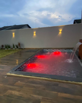 Imagem Casa com 3 Quartos à Venda, 360 m² em Residencial Jardim Canedo - Senador Canedo Imagem Casa com 3 Quartos à Venda, 360 m² em Residencial Jardim Canedo - Senador Canedo