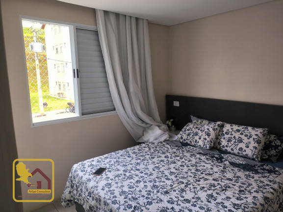 Imagem Apartamento com 2 Quartos à Venda, 47 m² em Residencial São Luís - Francisco Morato