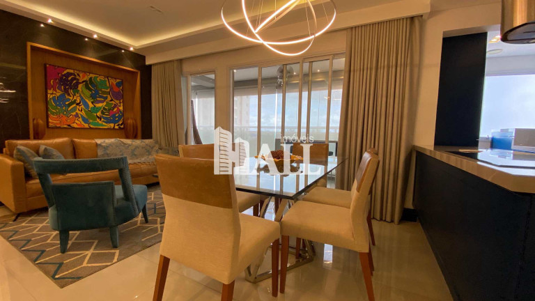 Apartamento com 2 Quartos à Venda, 116 m² em Jardim Tarraf Ii - São José Do Rio Preto