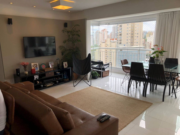 Imagem Apartamento com 3 Quartos à Venda, 107 m² em Jardim Ampliação - São Paulo Imagem Apartamento com 3 Quartos à Venda, 107 m² em Jardim Ampliação - São Paulo