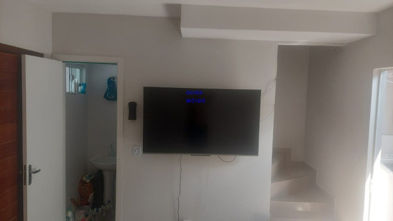 Imagem Sobrado com 3 Quartos à Venda, 72 m² em Tatuquara - Curitiba Imagem Sobrado com 3 Quartos à Venda, 72 m² em Tatuquara - Curitiba