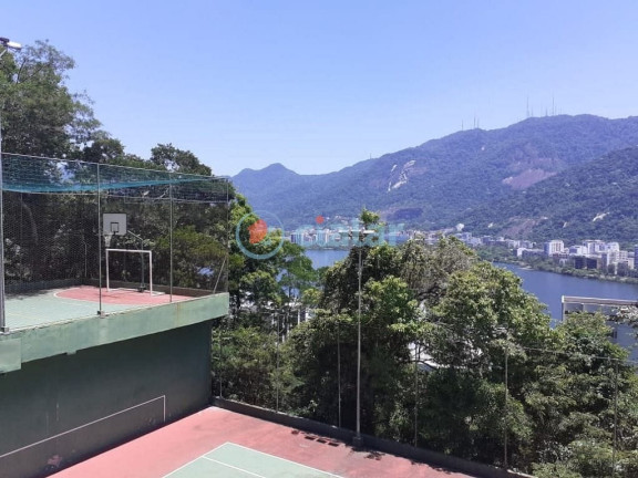 Imóvel com 5 Quartos à Venda, 203 m² em Lagoa - Rio De Janeiro