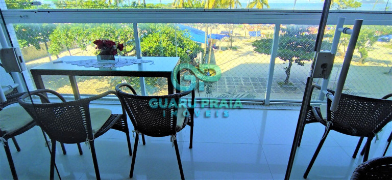 Imagem Apartamento com 4 Quartos à Venda, 170 m² em Pitangueiras - Guarujá