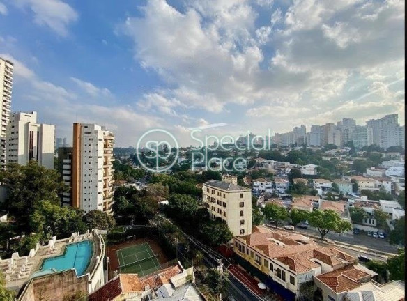 Imagem Apartamento com 4 Quartos à Venda, 450 m² em Higienópolis - São Paulo