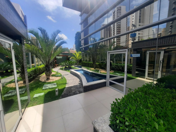 Imagem Apartamento com 3 Quartos à Venda, 88 m² em Varjota - Fortaleza