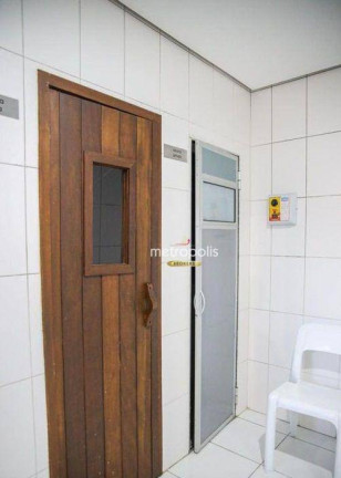 Imagem Apartamento com 3 Quartos à Venda, 62 m² em Campestre - Santo André