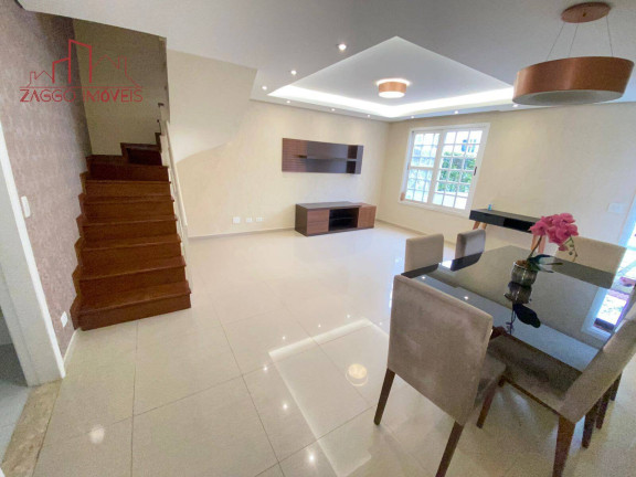 Imagem Casa com 3 Quartos à Venda, 145 m² em Jardim Iracema - São Paulo