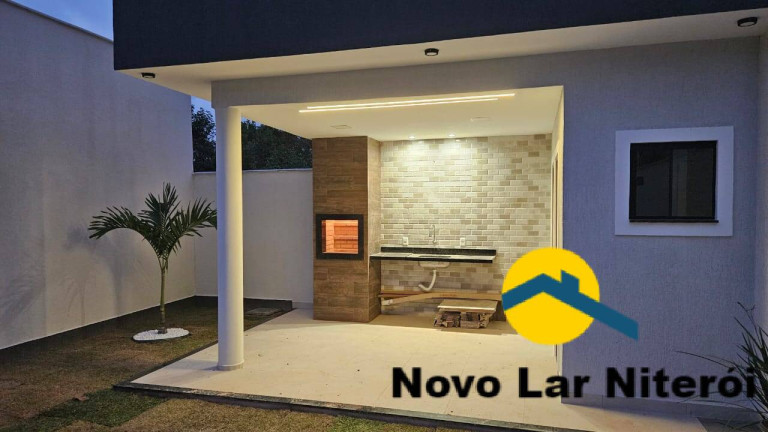 Imagem Casa com 3 Quartos à Venda, 120 m² em Jardim Atlântico Oeste (itaipuaçu) - Maricá