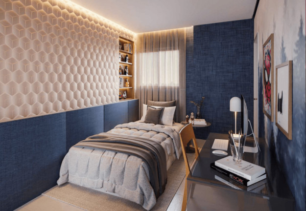 Imagem Apartamento com 2 Quartos à Venda, 71 m² em Setor Marista - Goiânia Imagem Apartamento com 2 Quartos à Venda, 71 m² em Setor Marista - Goiânia
