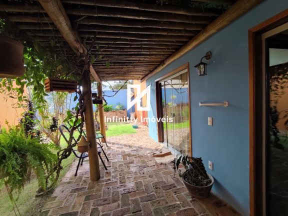Imagem Casa com 4 Quartos à Venda, 390 m² em Lago Dos Paturis - Pederneiras