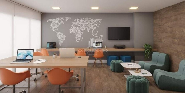 Imagem Apartamento com 2 Quartos à Venda, 53 m² em Centro - Nova Iguaçu