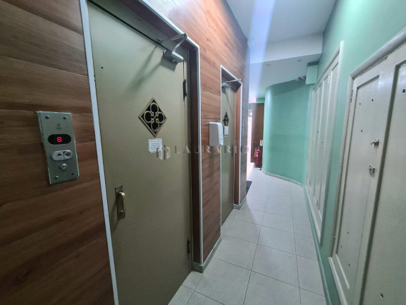 Apartamento com 1 Quarto à Venda, 34 m² em Botafogo - Rio De Janeiro