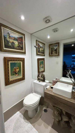 Imagem Cobertura com 3 Quartos à Venda, 138 m² em Real Parque - São Paulo Imagem Cobertura com 3 Quartos à Venda, 138 m² em Real Parque - São Paulo