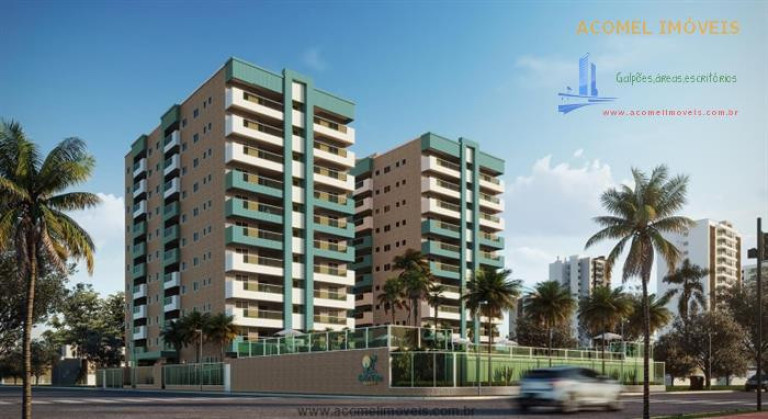Imagem Apartamento com 2 Quartos à Venda, 72 m² em Centro - Itanhaem