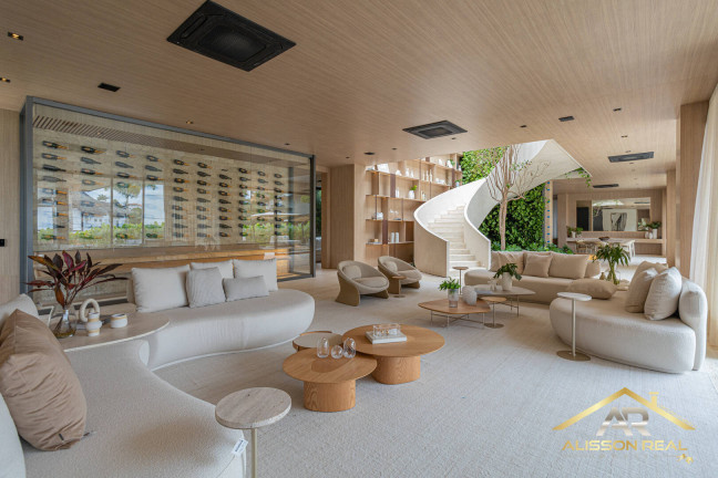 Imagem Casa de Condomínio com 5 Quartos à Venda, 879 m² em Alphaville Residencial Dois - Barueri