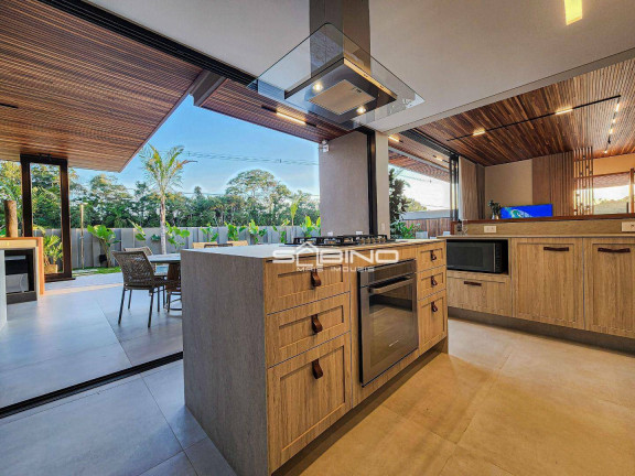 Imagem Casa com 5 Quartos à Venda, 370 m² em Riviera - Bertioga
