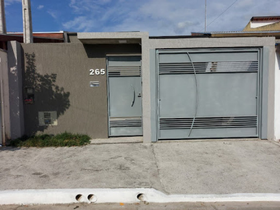 Imagem Casa com 2 Quartos à Venda, 105 m² em Vitória Vale - Caçapava