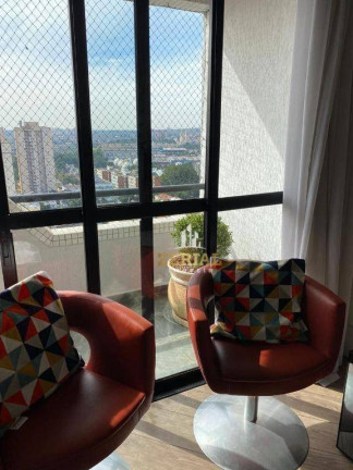 Imagem Cobertura com 3 Quartos à Venda, 188 m² em Barcelona - São Caetano Do Sul Imagem Cobertura com 3 Quartos à Venda, 188 m² em Barcelona - São Caetano Do Sul