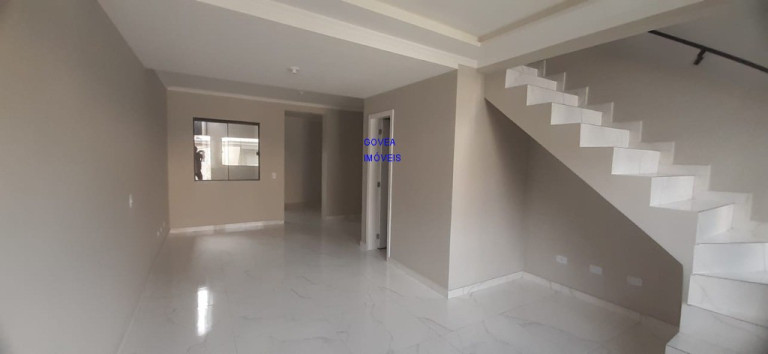 Sobrado com 3 Quartos à Venda, 82 m² em Cidade Industrial - Curitiba