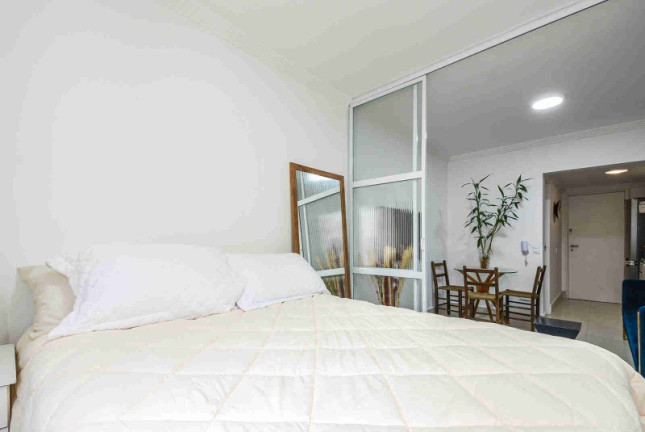 Imagem Imóvel com 1 Quarto à Venda, 30 m² em Cerqueira César - São Paulo