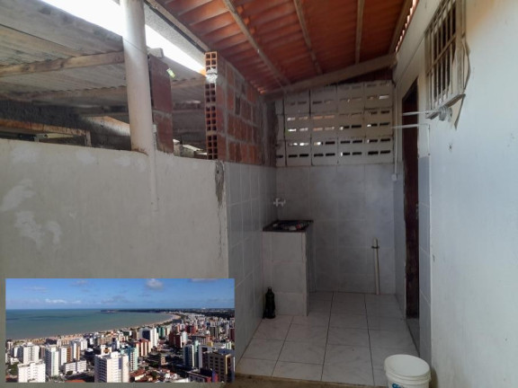 Casa com 2 Quartos para Alugar, 48 m² em José Américo De Almeida - João Pessoa