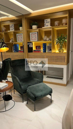 Imagem Imóvel com 3 Quartos à Venda, 103 m² em Vila Gumercindo - São Paulo