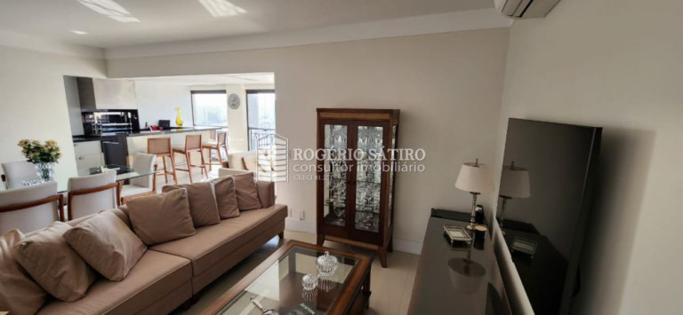 Imagem Apartamento com 3 Quartos à Venda, 140 m² em Vila Mariana - São Paulo