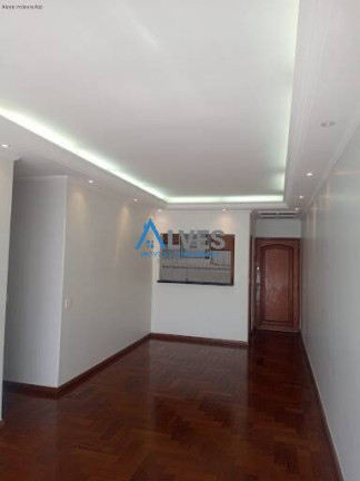 Apartamento com 3 Quartos à Venda, 117 m² em Campestre - Santo André