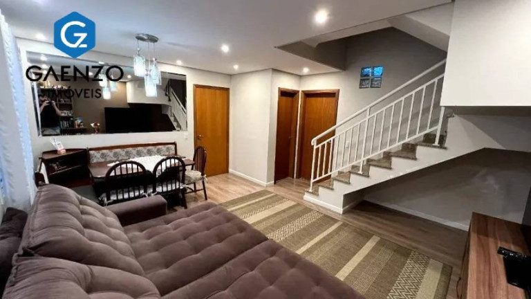 Imagem Casa com 3 Quartos à Venda, 92 m² em Vila Osasco - Osasco
