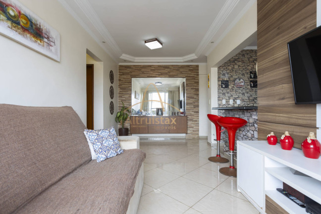 Imagem Apartamento com 2 Quartos à Venda, 67 m² em Jardim D'abril - Osasco