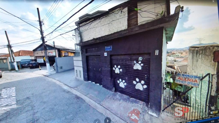 Imagem Casa com 5 Quartos à Venda, 224 m² em Piqueri - São Paulo