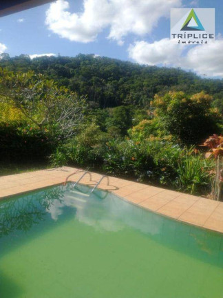 Imagem Chácara com 2 Quartos à Venda, 143 m² em Simão Pereira - Simão Pereira