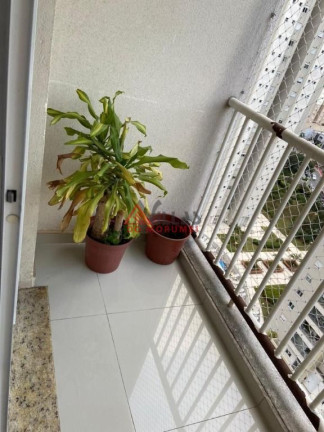 Imagem Apartamento com 2 Quartos à Venda, 48 m² em Parque Reboucas - São Paulo