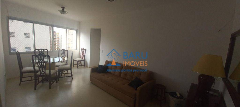 Imagem Apartamento com 1 Quarto à Venda, 50 m² em Higienópolis - São Paulo