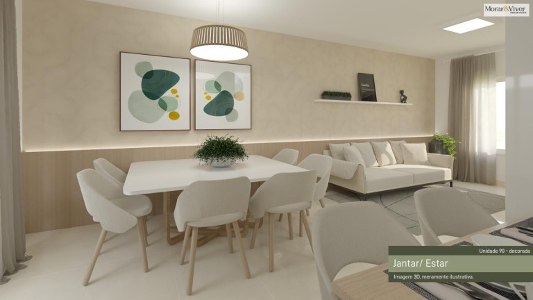 Imagem Sobrado com 3 Quartos à Venda, 87 m² em Abranches - Curitiba