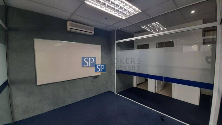 Imagem Sala Comercial à Venda ou Locação, 92 m² em Brooklin Paulista - São Paulo Imagem Sala Comercial à Venda ou Locação, 92 m² em Brooklin Paulista - São Paulo