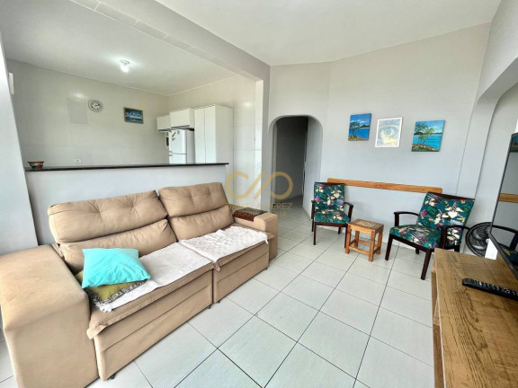Imagem Apartamento com 3 Quartos à Venda, 70 m² em Canto Do Forte - Praia Grande