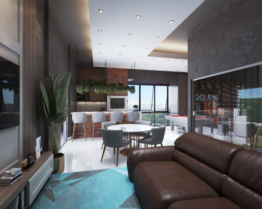 Imagem Apartamento com 3 Quartos à Venda, 105 m² em Meia Praia - Itapema