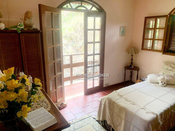 Imagem Casa com 3 Quartos à Venda, 96 m² em Vale Feliz - Teresópolis