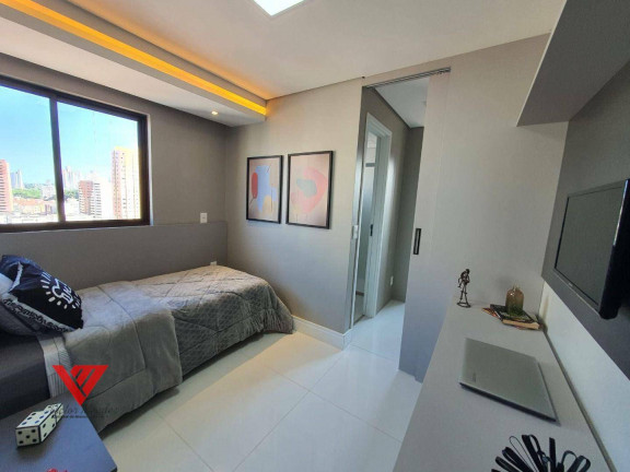 Imagem Apartamento com 3 Quartos à Venda, 83 m² em Manaíra - João Pessoa