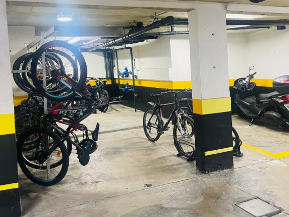 Imagem Imóvel com 1 Quarto à Venda, 45 m² em Vila Olímpia - São Paulo