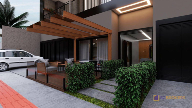 Imagem Apartamento com 3 Quartos à Venda, 121 m² em São Judas - Itajaí