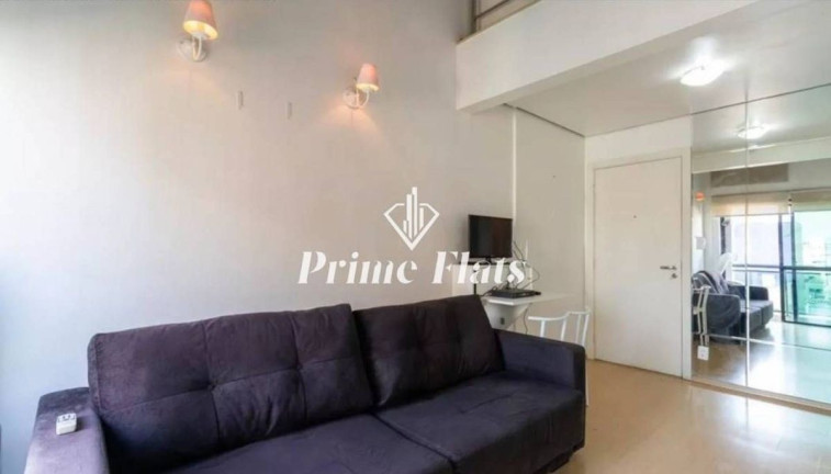 Imagem Apartamento com 1 Quarto à Venda, 42 m² em Moema - São Paulo