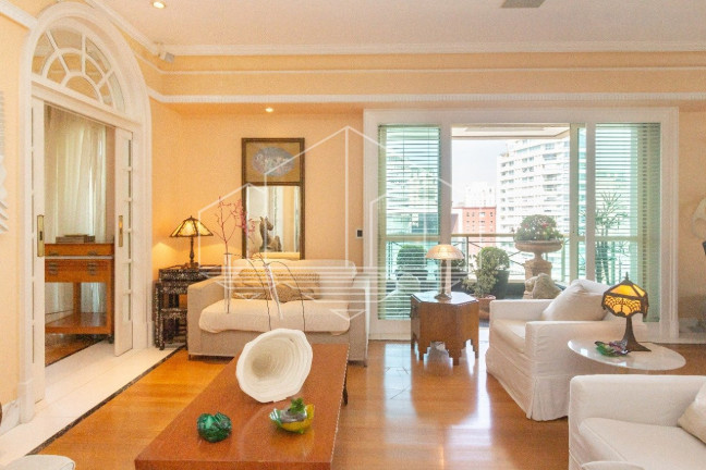 Imagem Apartamento com 4 Quartos à Venda, 450 m² em Jardim Europa - São Paulo Imagem Apartamento com 4 Quartos à Venda, 450 m² em Jardim Europa - São Paulo