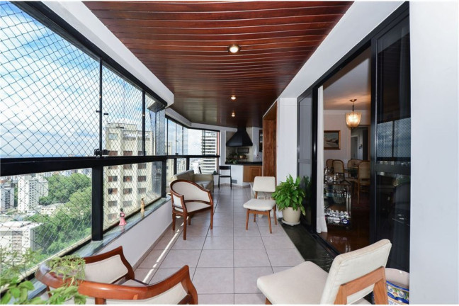 Imagem Apartamento com 4 Quartos à Venda, 241 m² em Vila Suzana - São Paulo