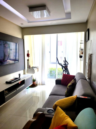 Imagem Apartamento com 3 Quartos à Venda, 70 m² em Piatã - Salvador