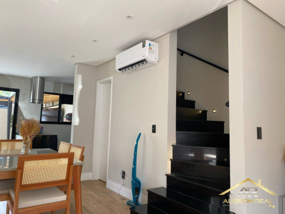 Imagem Casa de Condomínio com 3 Quartos à Venda, 135 m² em Vargem Grande Paulista