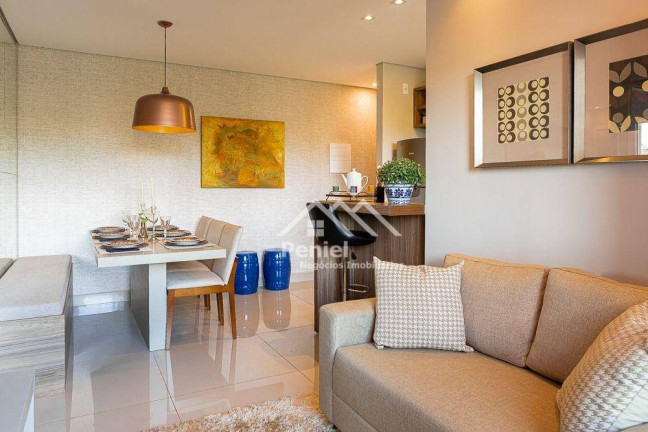Imagem Apartamento com 2 Quartos à Venda, 49 m² em Jardim Anhangüera - Ribeirão Preto