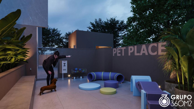 Imagem Apartamento com 2 Quartos à Venda, 45 m² em Santa Maria - Santo André