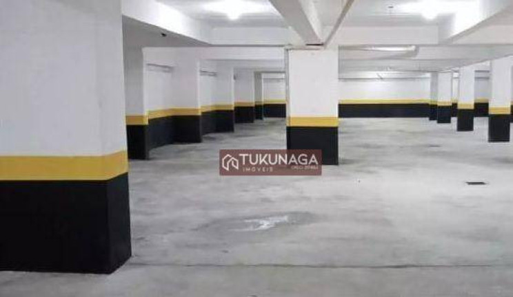 Imagem Apartamento com 1 Quarto à Venda, 34 m² em Vila Galvão - Guarulhos
